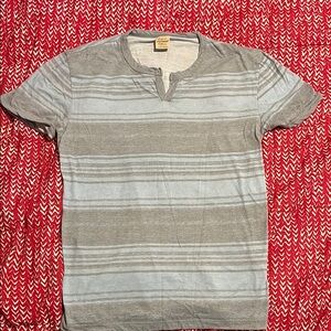 Lucy Brand Men’s V-Neck T-Shirt